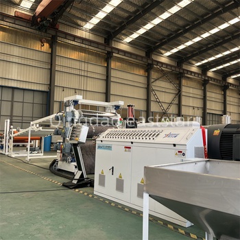 Как линията за производство на водоустойчива мембрана TPE-SBS осигурява стабилно производство на строителни хидроизолационни материали?