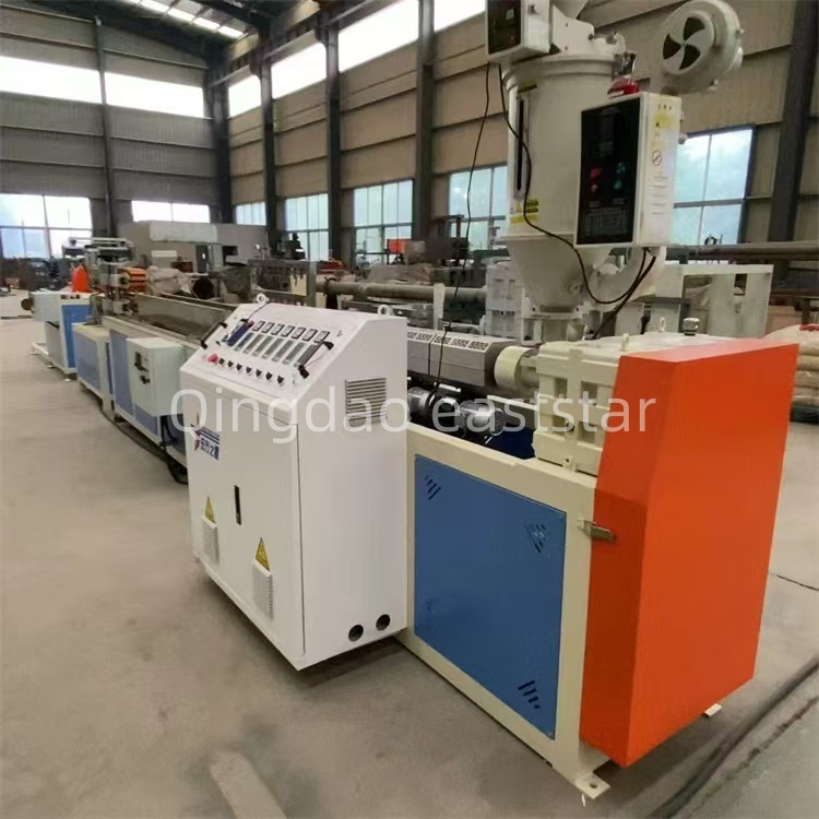 Qingdao Eaststar --Решения за производствена линия за PC/PS/ABS капаци на лампи