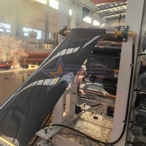 Клиентът на Dezhou инспектира оборудването на POK HIPS