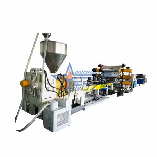 HDPE листово оборудване за георешетка