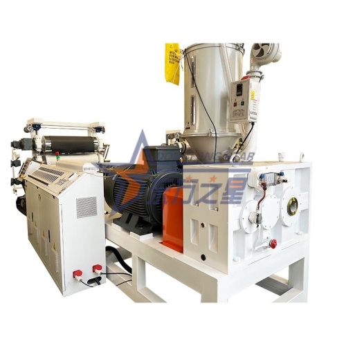 SJ120/33 TPE противоплъзгаща се постелка Специализирана производствена линия