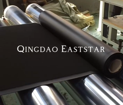 Оборудване за нетъкан килим от TPE