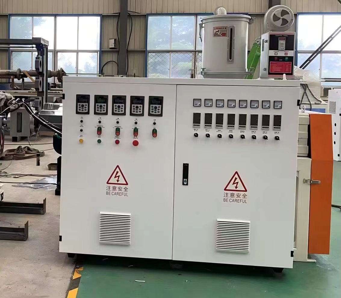 Производствена линия TPE/TPO Waterstop